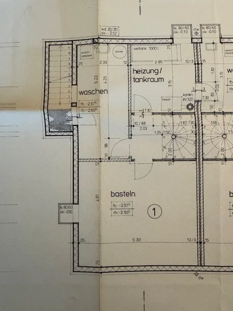 Duplex House EFH