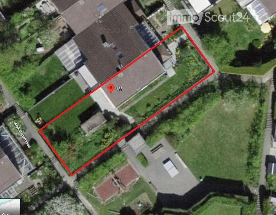 5.5-Zimmer-Haus mit Garten, frisch renoviert
