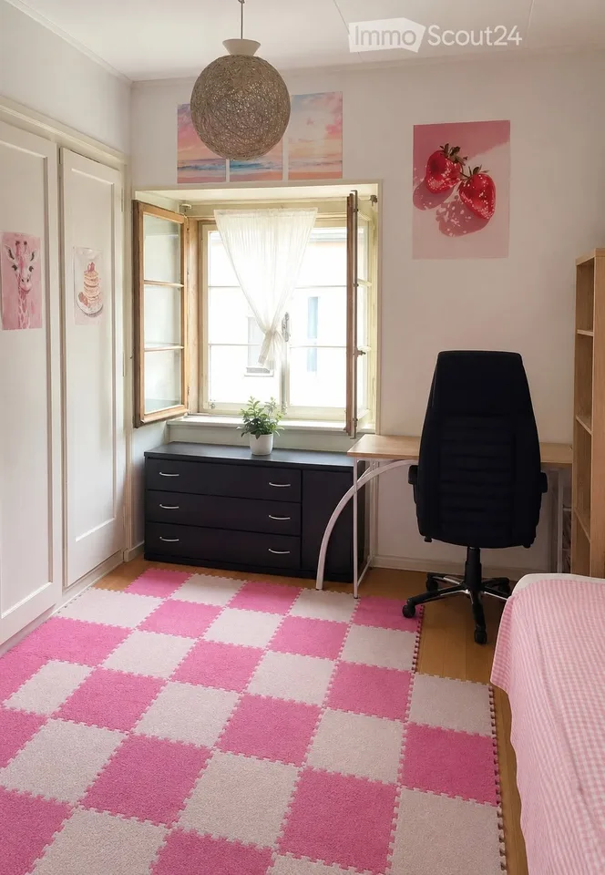 Jolie chambre