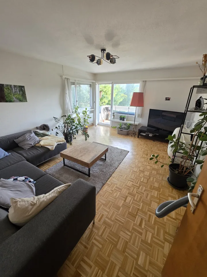 Chambre pour un mois