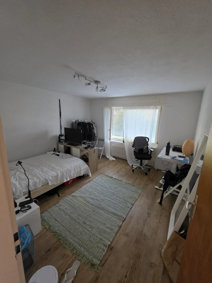 Chambre pour un mois