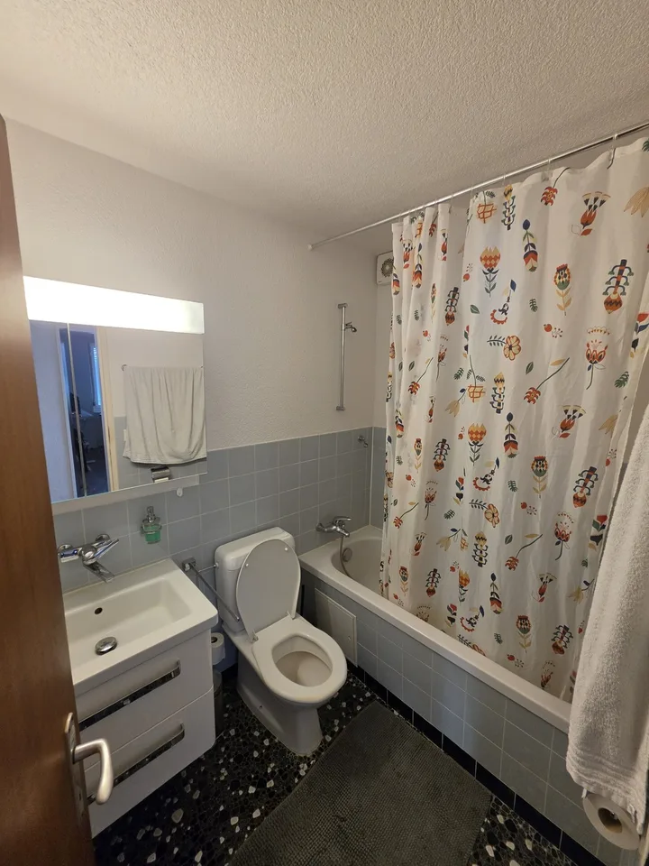 Room for one month