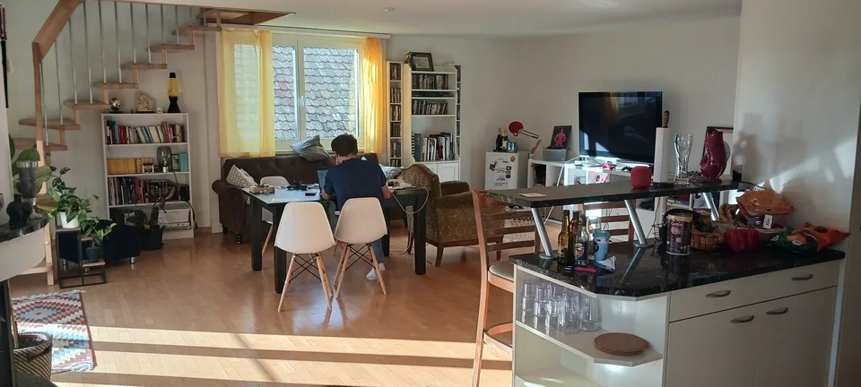 Maisonnette Étage Supérieur
