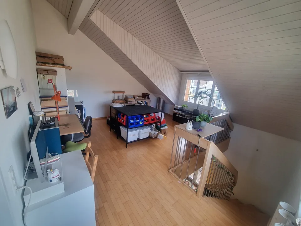 Maisonnette Étage Supérieur