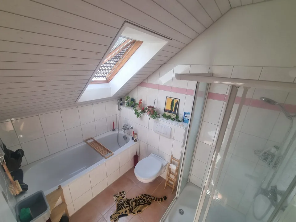 Maisonnette Étage Supérieur