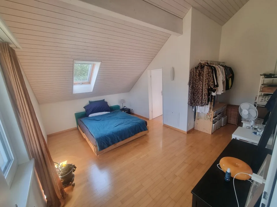 Maisonette Obergeschoss