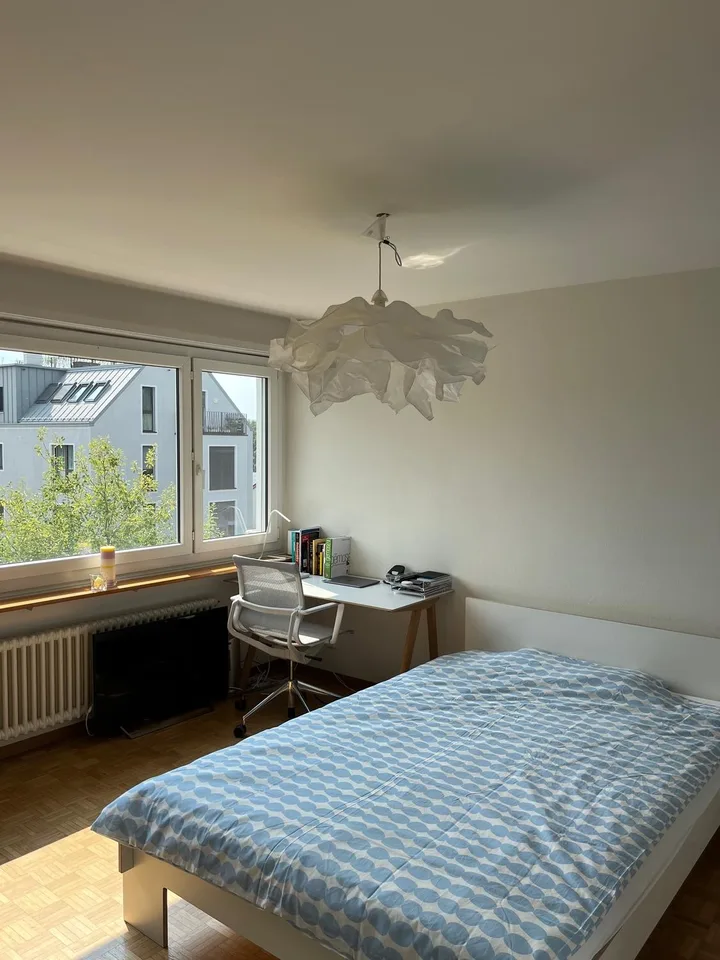 1 Zimmer-Wohnung, 8049 Zürich