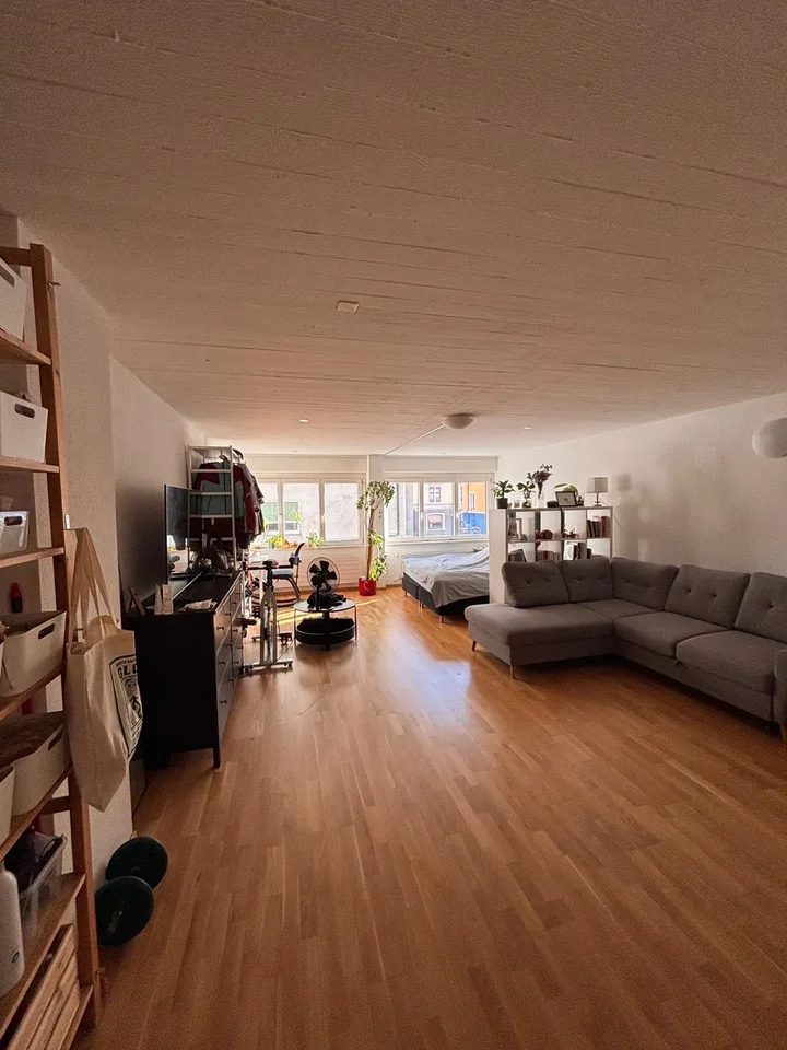 Appartement 1 ½ Räume, 8004 Zürich