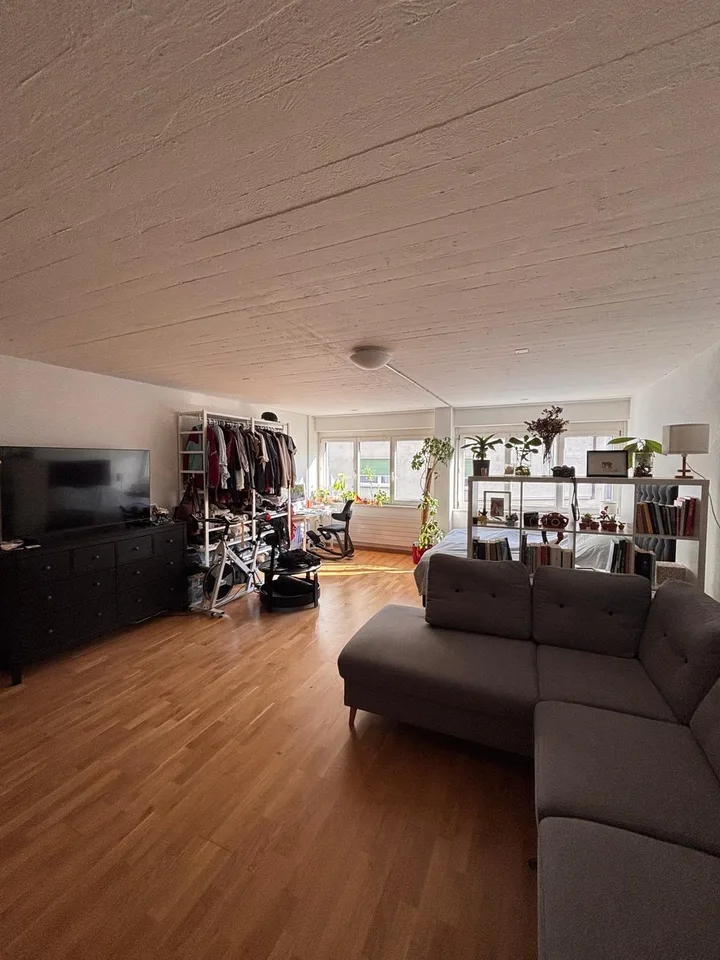 Appartement 1 ½ Räume, 8004 Zürich