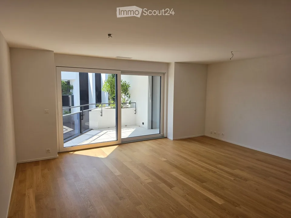 Magnifique 3.5 pièces neuf avec balcon à Rolle