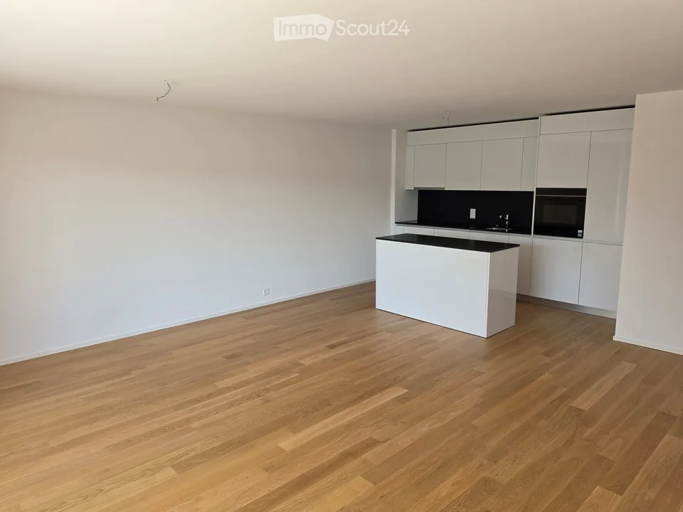 Magnificent 3.5 rooms new with balcony in Rolle