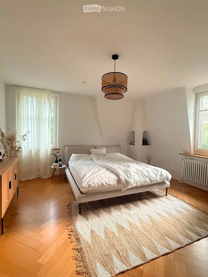 3.5-Zimmer Wohnung mit Balkon nähe HB