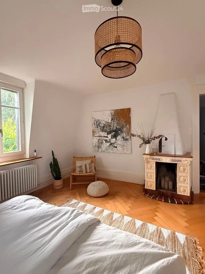 3.5-Zimmer Wohnung mit Balkon nähe HB