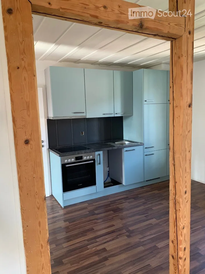 Appartamento 2,5 locali a Oberdiessbach