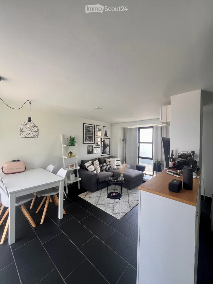 Bright 2.5-room apartment in Gordola