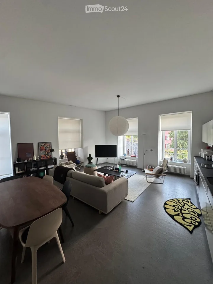 Loft Wohnung