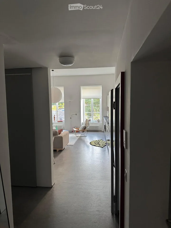 Loft Apartment