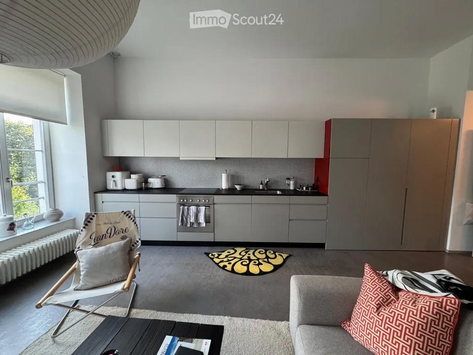 Loft Apartment