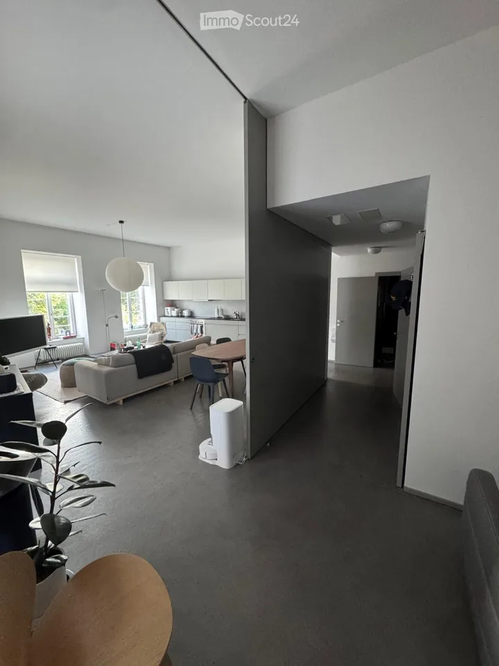 Loft Apartment