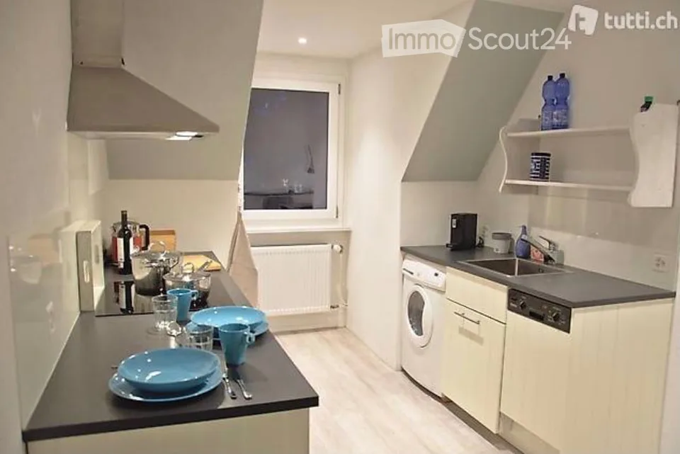 Appartement meublé de 3 pièces à louer à Olten