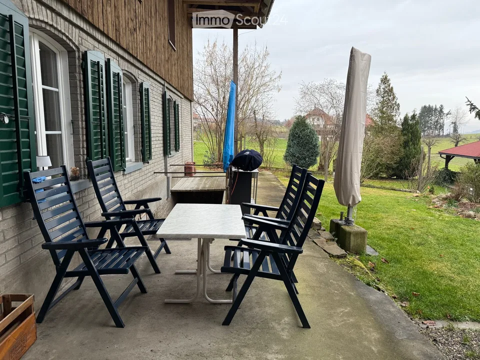 Wunderschöne Wohnung an ländlicher Lage. – Foto 9 von 10
