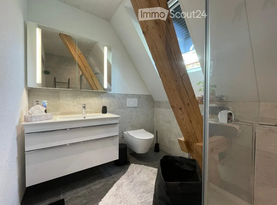 Wunderschöne Wohnung an ländlicher Lage. – Foto 8 von 10