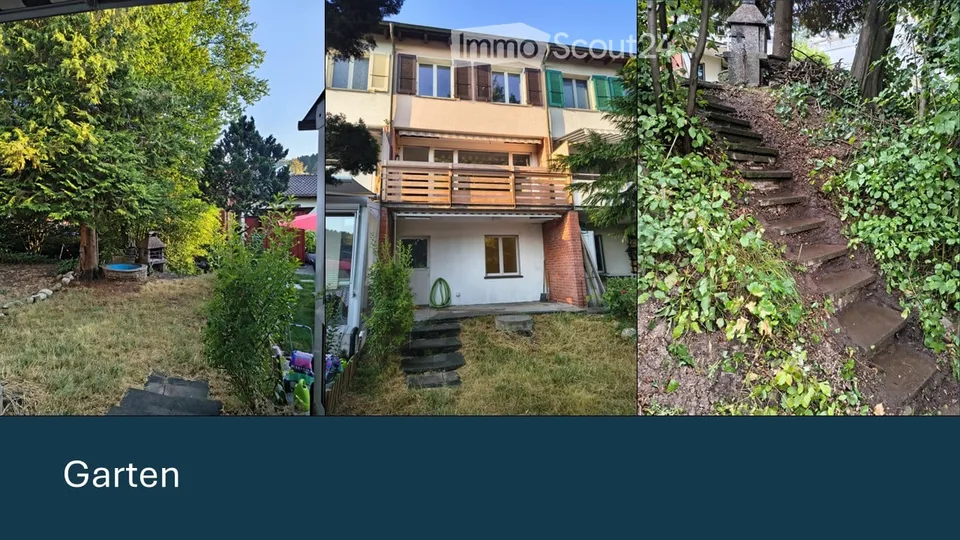 Charmantes 5.5-Zimmer-Reiheneinfamilienhaus in Ittigen