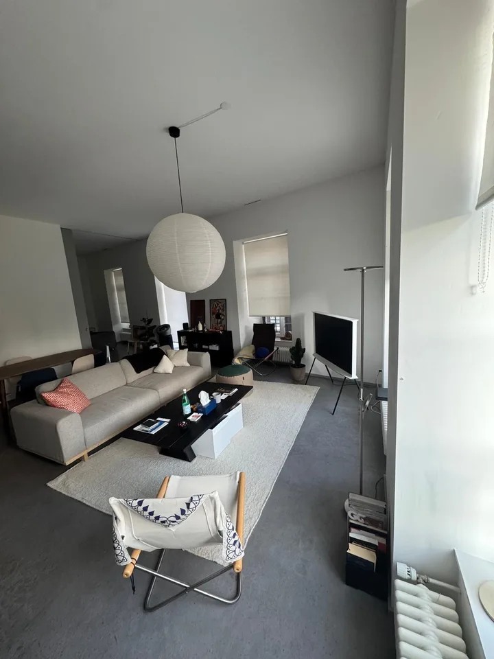 Beautiful Loft Apartment