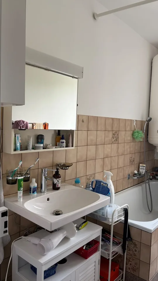 Bel appartement 3 pièces à Langendorf à partir du 01.11.26