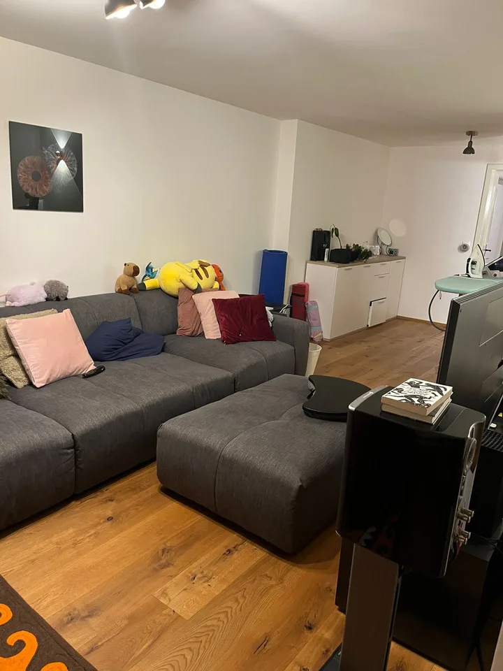 Befristetes WG-Zimmer mit Seezugang