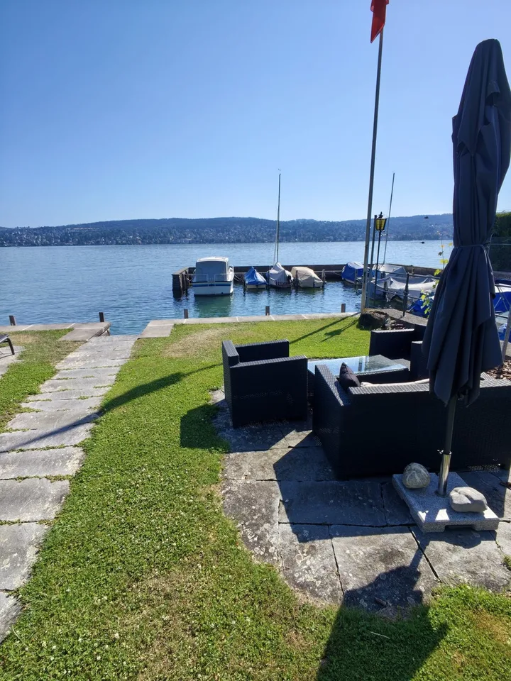 Befristetes WG-Zimmer mit Seezugang