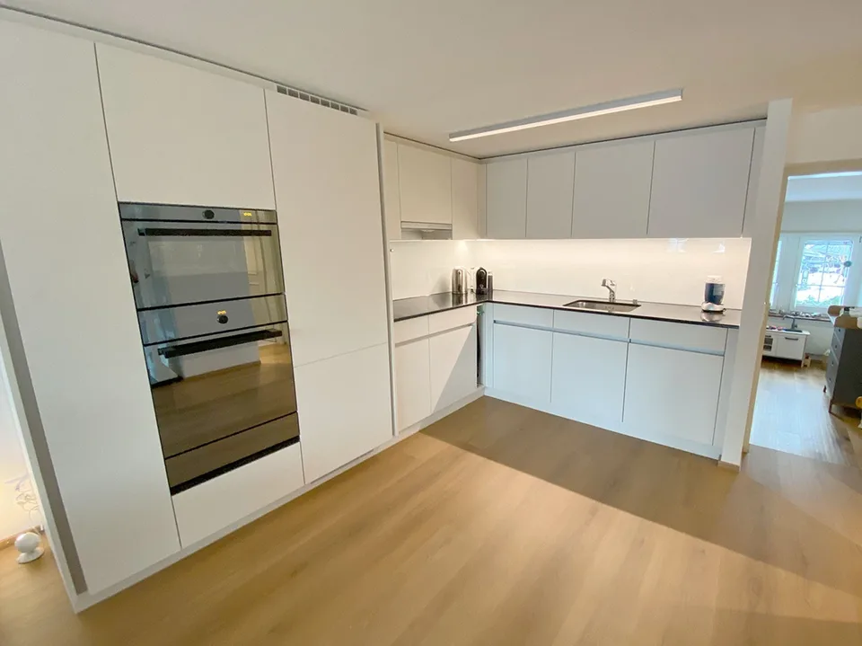 Befristetes WG-Zimmer mit Seezugang