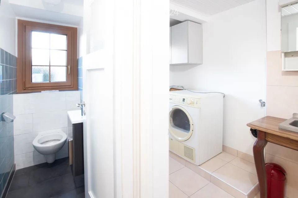 3-room apartment for rent in Saxon Valais