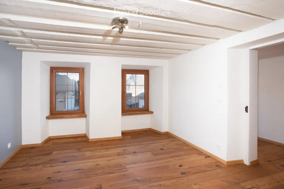 3-room apartment for rent in Saxon Valais