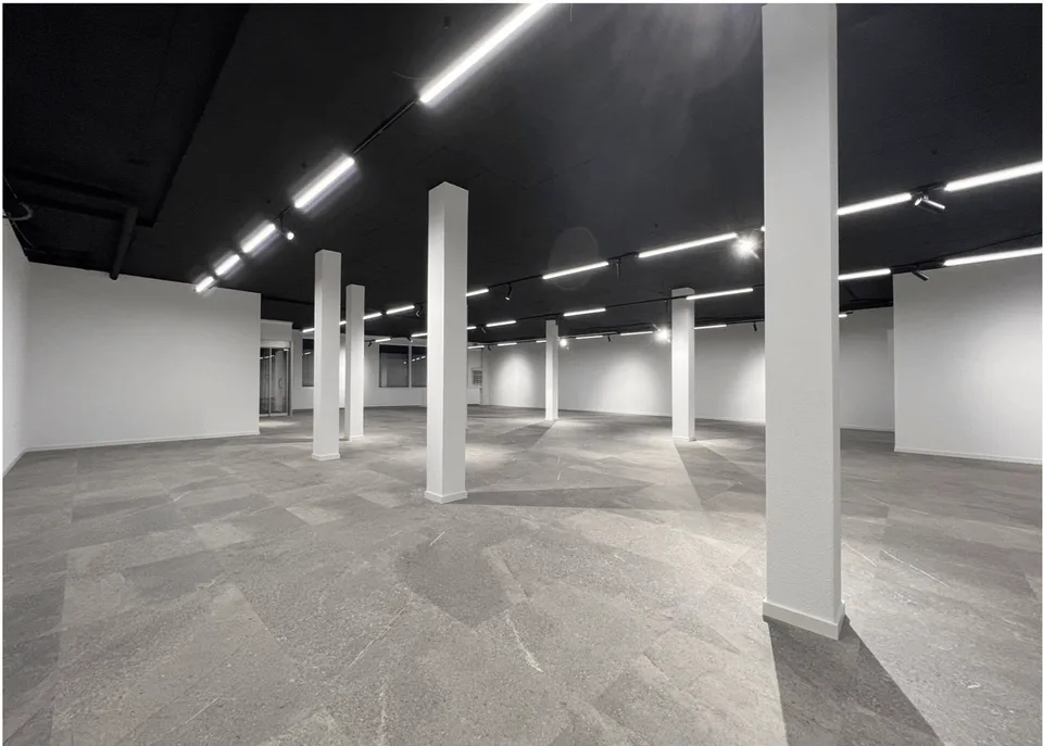 Spazio commerciale attraente nel cuore di Beromünster – versatile e redditizio