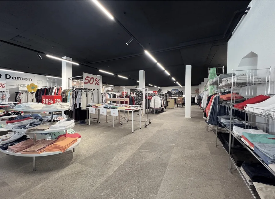 Spazio commerciale attraente nel cuore di Beromünster – versatile e redditizio