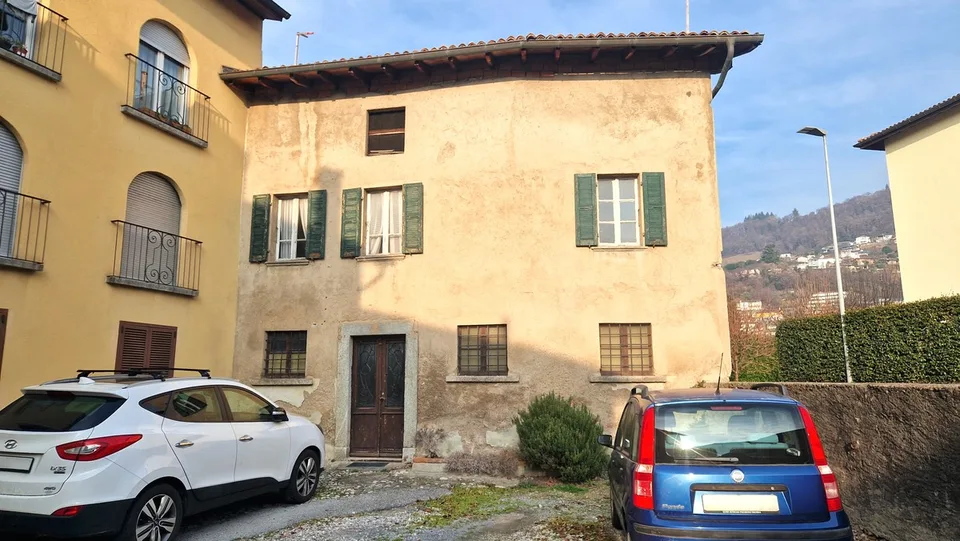 Maison de noyau fascinante avec permis de construire déjà approuvé