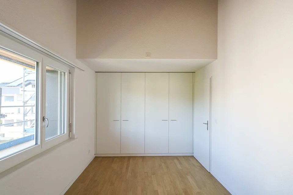 Helle Dachwohnung mit Galerie / App. mansardé lumineux avec galerie