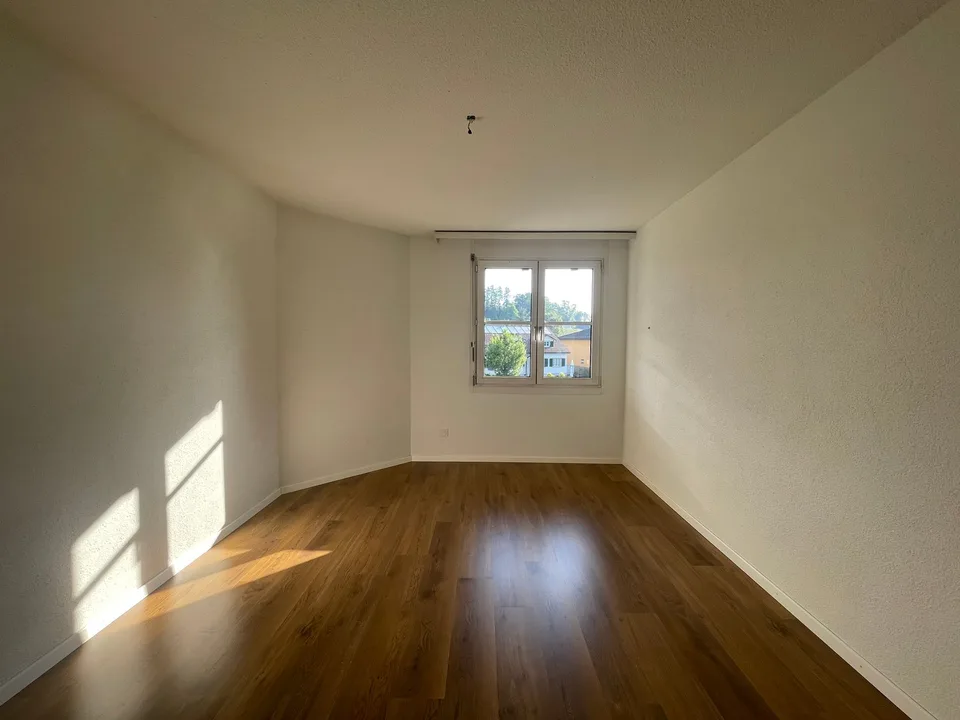 Appartement spacieux 5.5 pièces avec place assise dans le jardin à Hombrechtikon