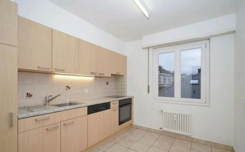 4-Zimmer-Wohnung