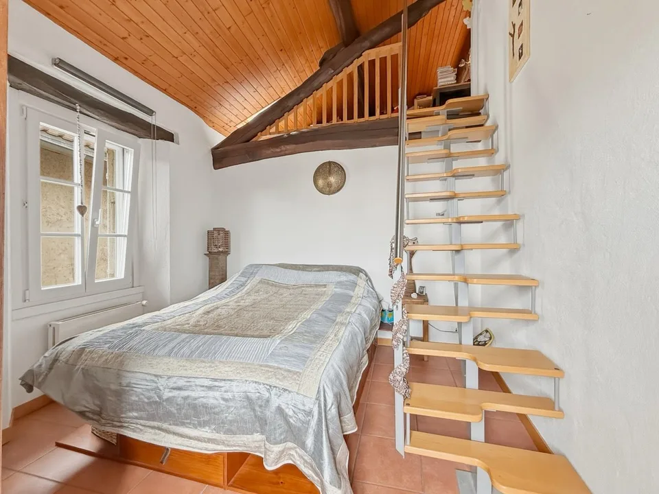 Charmantes Dorfhaus mit Garten im Herzen von Fescoggia – Foto 8 von 8