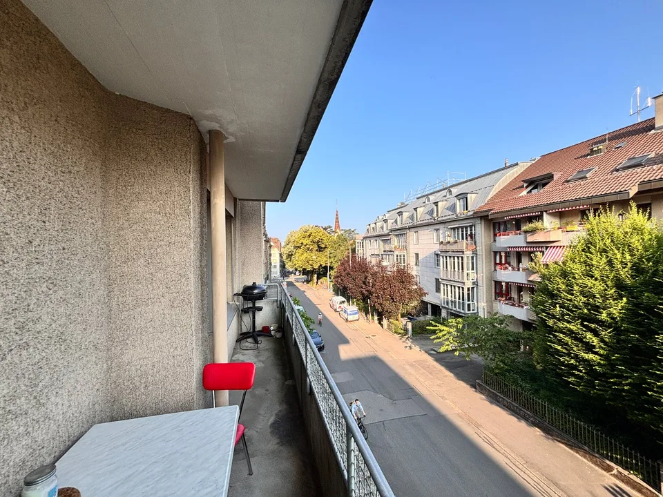 Appartement studio dans le populaire Breitsch!