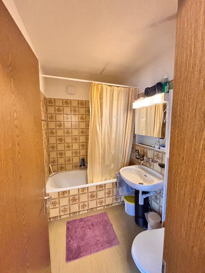 Appartement studio dans le populaire Breitsch!