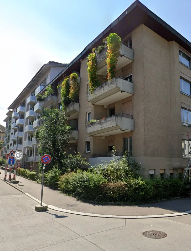 Studiowohnung im beliebten Breitsch!