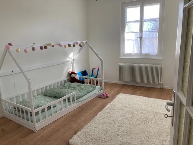 Geräumige 6.5 Zimmer renoviert, Dorfcharme in Yens, nahe Morges – Foto 13 von 20