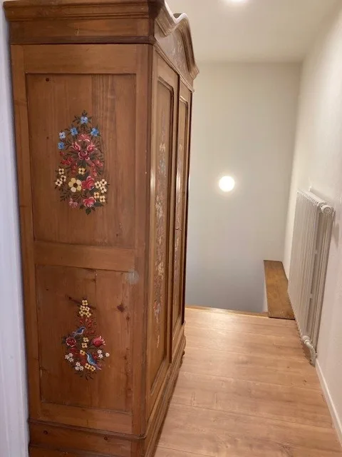Geräumige 6.5 Zimmer renoviert, Dorfcharme in Yens, nahe Morges – Foto 17 von 20