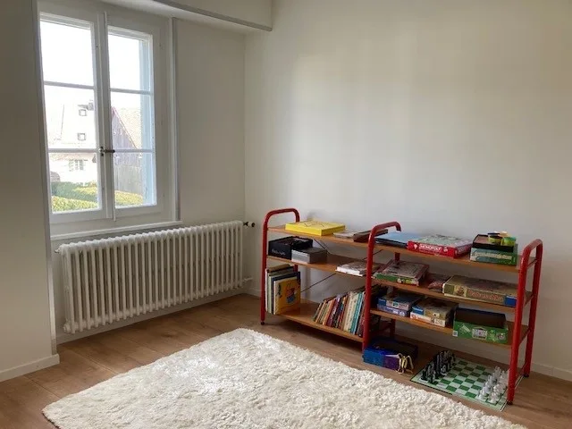 Geräumige 6.5 Zimmer renoviert, Dorfcharme in Yens, nahe Morges – Foto 15 von 20