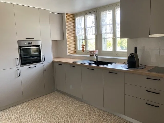 Geräumige 6.5 Zimmer renoviert, Dorfcharme in Yens, nahe Morges – Foto 9 von 20