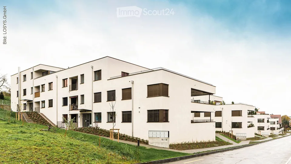 Moderne 5.5-Zimmer-Eigentumswohnung mit Jurablick in Lyss