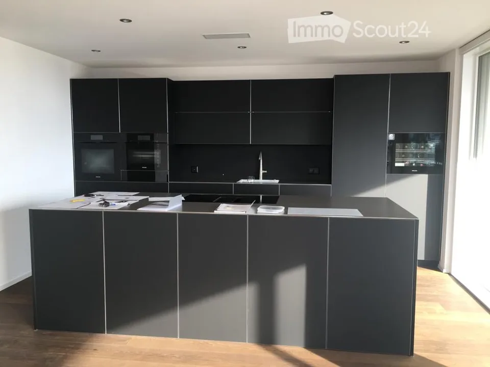 Appartement moderne 5.5 pièces avec vue sur le Jura à Lyss